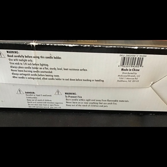 Interiors by Design Accents Interiors By Design Candle Holders 6